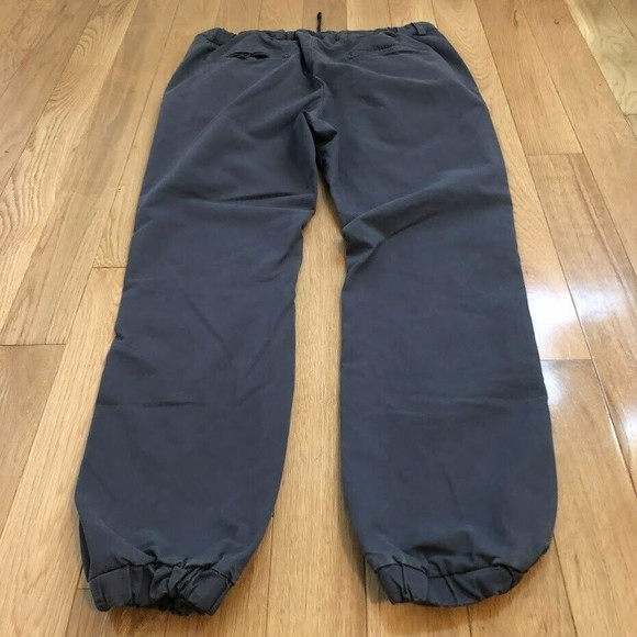 CWST California Men's Size 34 Dark Gray Tech Pant Made in USA - Picture 6 of 6